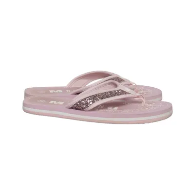 Teenslippers (Roze) van Mustang