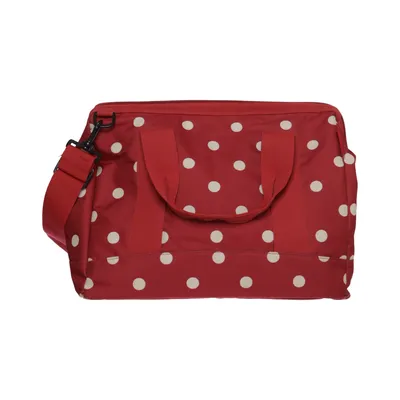 Weekendbag (Röd, Vit) från Reisenthel
