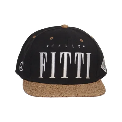 Casquette de baseball (Noir, Marron) de Starter Black Label Acrylique, Laine
