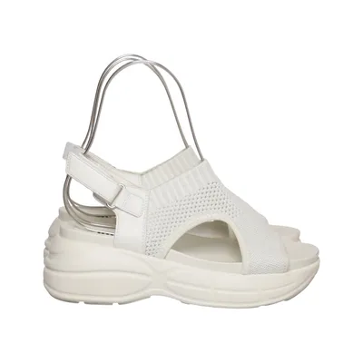 Sandaler (Hvid) fra DinSko
