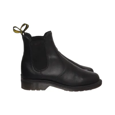 Bottines Chelsea (Laura) de Dr. Martens Cuir