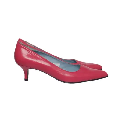 Pumps (Rosa) från Lipstick Skinn