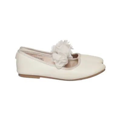 Ballerinaskor (Vit) från H&M