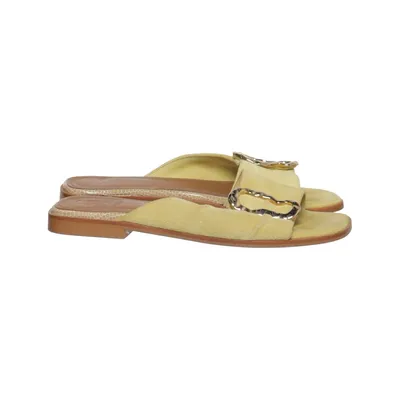 Slip-ins (Gul) från Flattered Studio