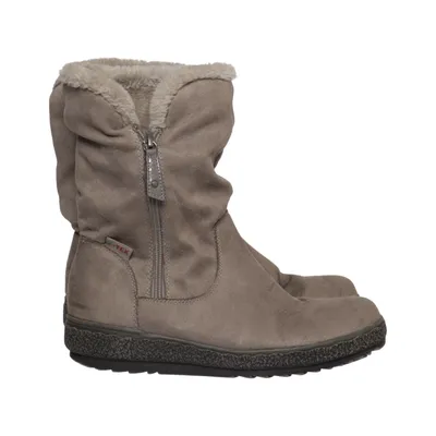 Boots (Gray) from Footflexx