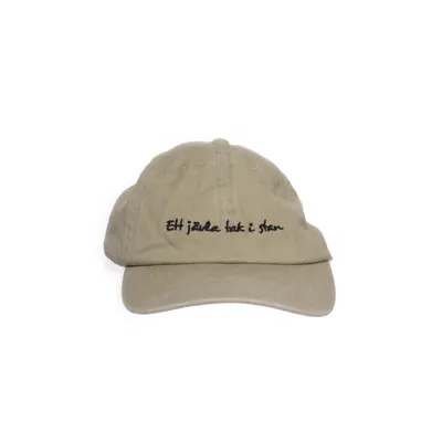 Baseballkeps (Beige) från Trend Eagle Bomull