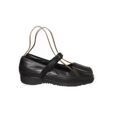 Klackskor (Svart) från Sköna Marie