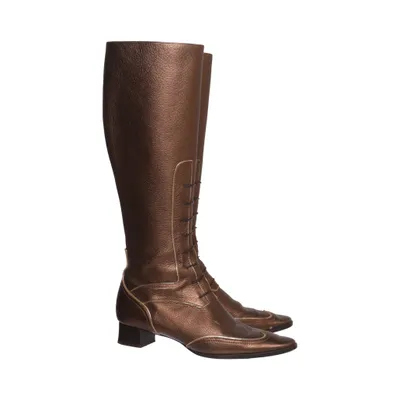 Laarzen (Bruin) van Escada Leer
