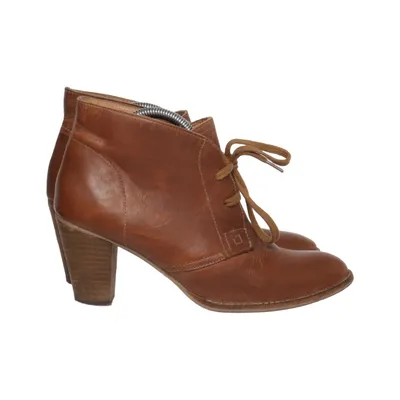 Stövletter (Brun) från Görtz 17 Skinn