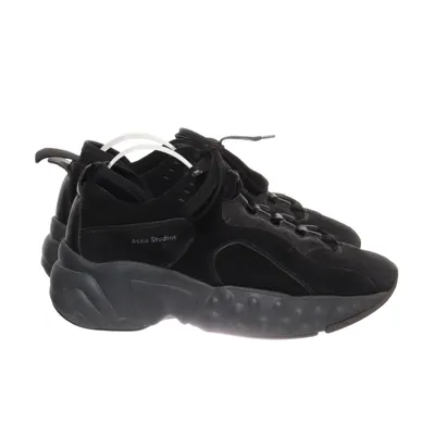Sneakers (Black) from Acne Studios
