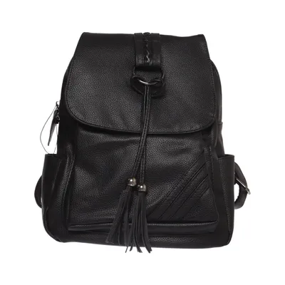 Sac à dos (Noir) de Jingpin