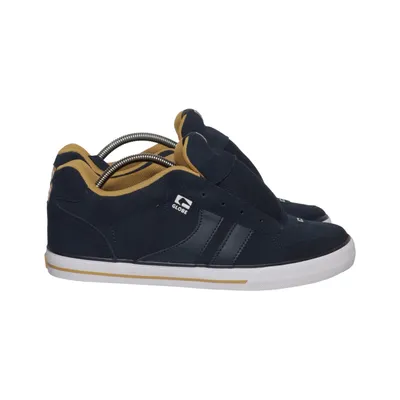 Sneakers (Blå, Gul, Vit) från Globe