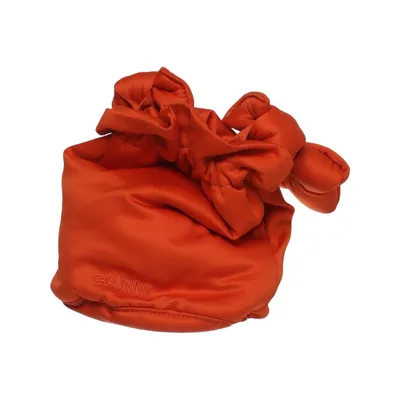 Håndtaske (Orange) fra Ganni Genanvendt polyester