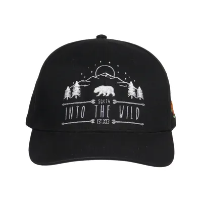 Baseball cap (Into The Wild) from Sqrtn Company