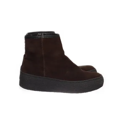 Ankle boots (Brown) from Emma