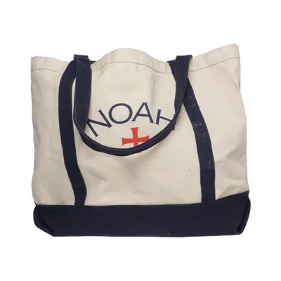 Tygpåse (Beige, Blå, Röd) från Noah