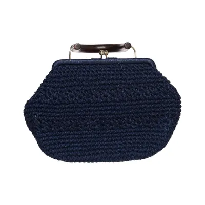 Sac à main (Bleu)