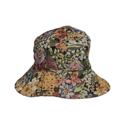 Bøllehat (Flerfarvet) fra Reserved Polyester