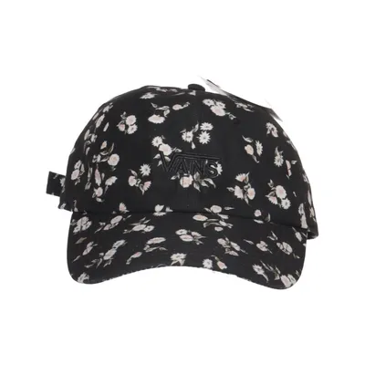 Baseballkeps (Svart, Flerfärgad) från Vans Polyester