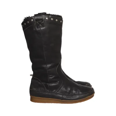 Stiefel (Schwarz) von Vagabond Leder