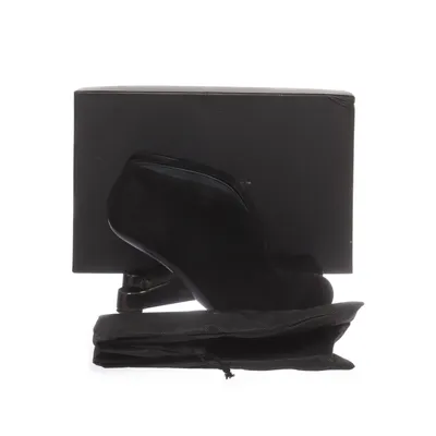 High heels (Black) from United Nude Suede