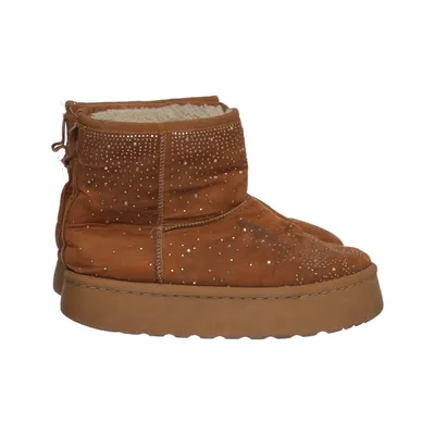 Bottines (Marron) de Calando