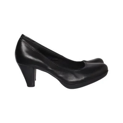 Escarpins (Noir) de Venturini Cuir