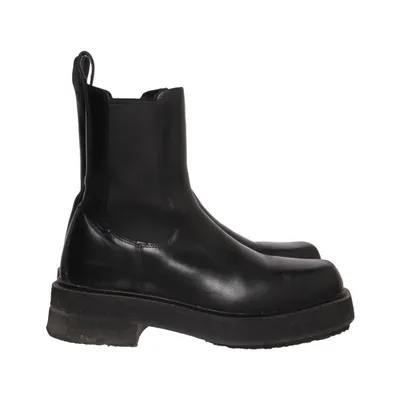 Chelsea boots (Svart) från Eytys Skinn