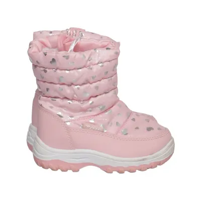 Laarzen (Roze, Zilver, Meerkleurig) van Cortina Leer
