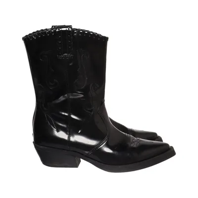 Bottes de cow-boy (Noir) de Franco Sarto
