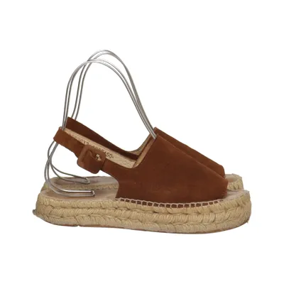 Espadrilles (Bruin) van Sweeks