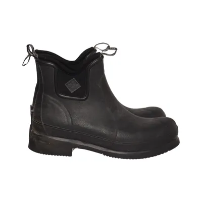 Low rubber boots (Black) from Muck Boot Co.