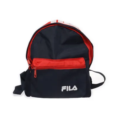 Backpack (Blue, Red, White) from Fila
