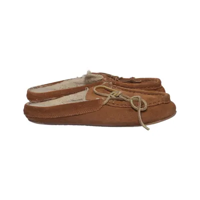 Slippers (Bruin) van Madewell