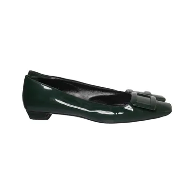 Pumper (Grøn) fra Roger Vivier