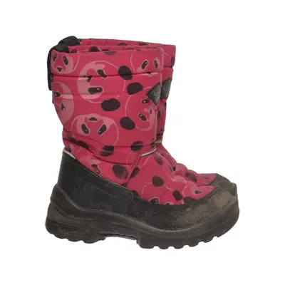 Boots (Pink, Black, Multicolored) from Kuoma