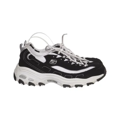 Trainers (D'Lites) from Skechers Leather
