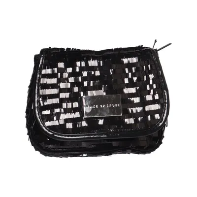 Sac pochette (Noir) de Make Up Store