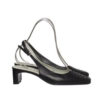 Sandales à talons hauts (Noir) de Cellini Cuir