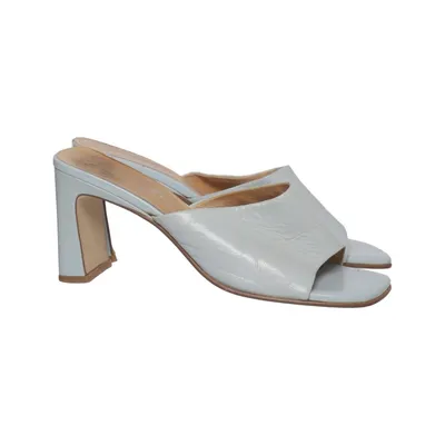 Mules (Blue) from JPW Leather