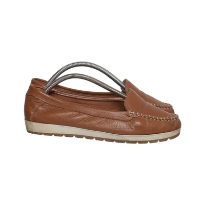 Mocassins (Bruin) van Hecho en España