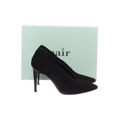 Pumps (Svart) från A Pair Footwear