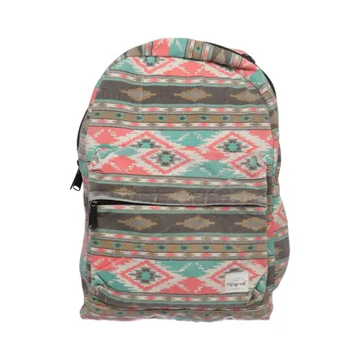 Sac à dos (Rose, Vert, Multicolore) de Spiral