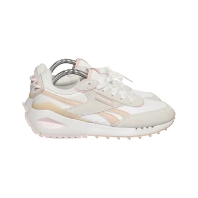Løbesko (Hvid, Pink, Grå) fra Reebok Læder