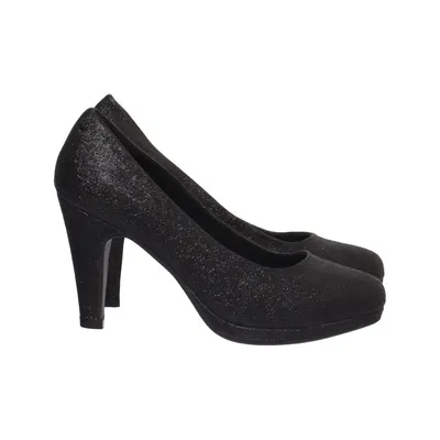 Pumps (Black) from DS Shoes by DinSko