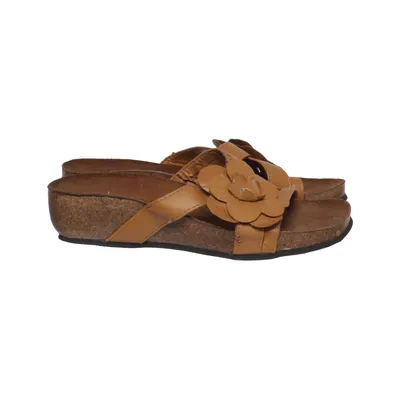 Mules (Marron) de Inblu Cuir