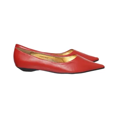 Pumps (Red) from Kayla