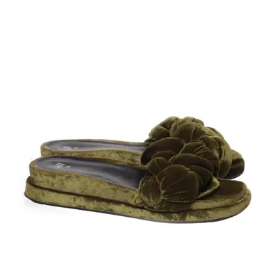 Slip-ins (Green) from H&M