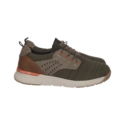 Trainers (Green, Brown, Beige) from Relife