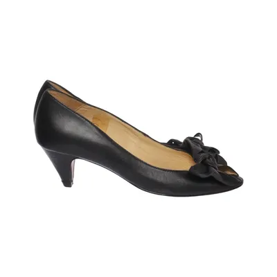 Pumps (Black) from Nilson
